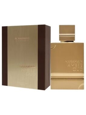 Al Haramain Amber Oud Gold Edition 60ml New Sealed